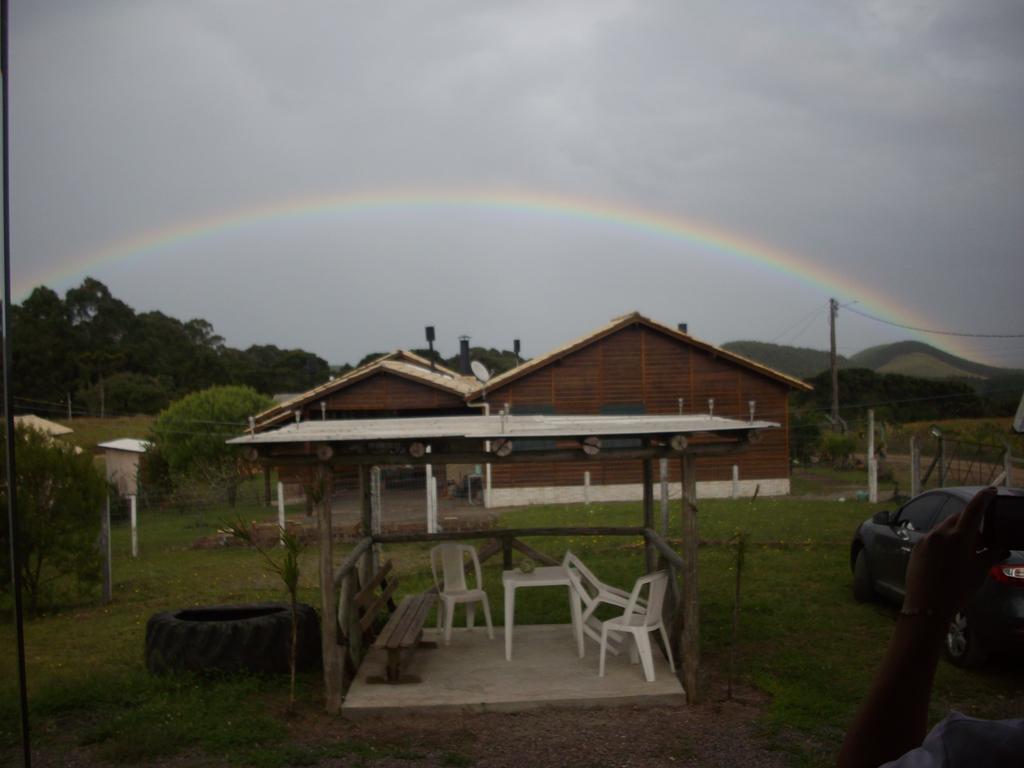 Pousada Cristal Serra Cambará Exteriér fotografie